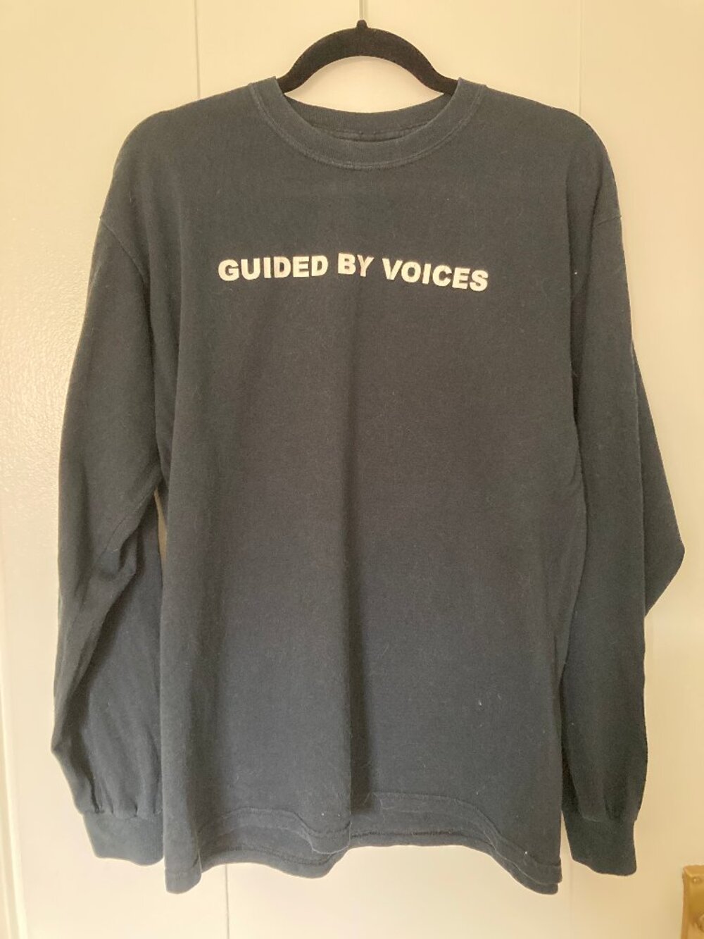 Guided By Voices What Sh*tty Band Are You In? Black Tshirt Size L